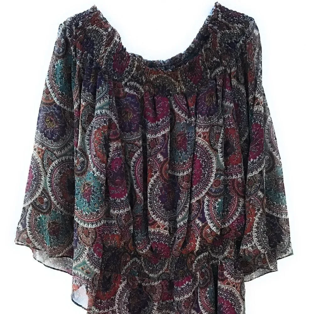 Twelve by Twelve Anthropologie Shorts‎ Romper